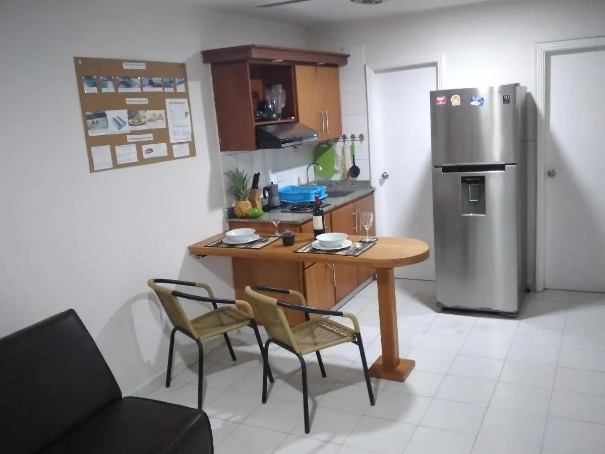 Rodadero Parador, Apartamentos A 20 Metros De La Playa Santa Marta  Apartment