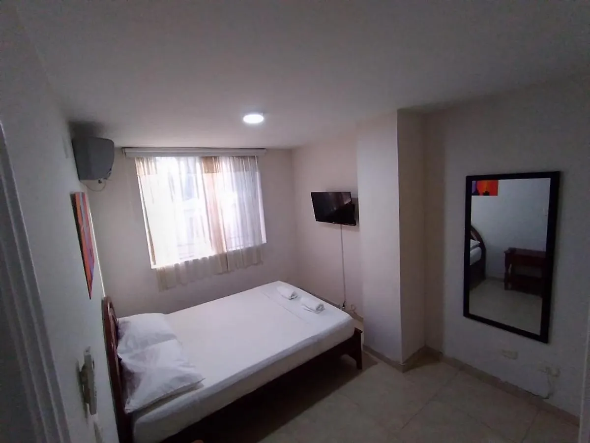 Rodadero Parador, Apartamentos A 20 Metros De La Playa Santa Marta  Apartment