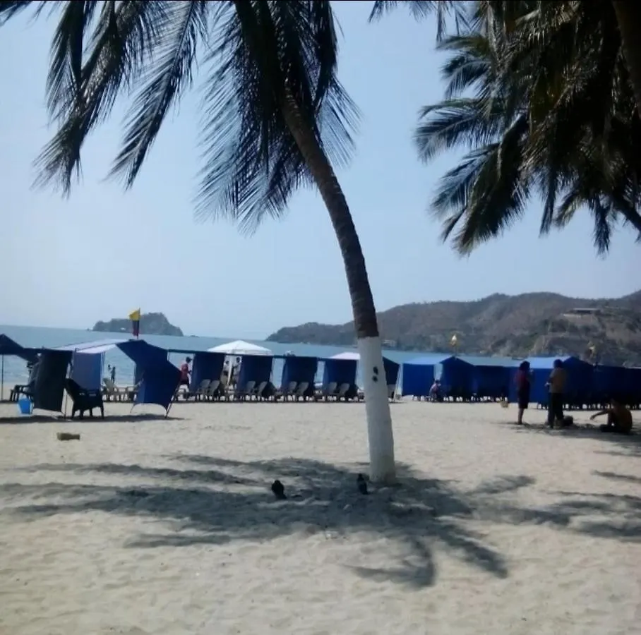 Rodadero Parador, Apartamentos A 20 Metros De La Playa Santa Marta  Apartment