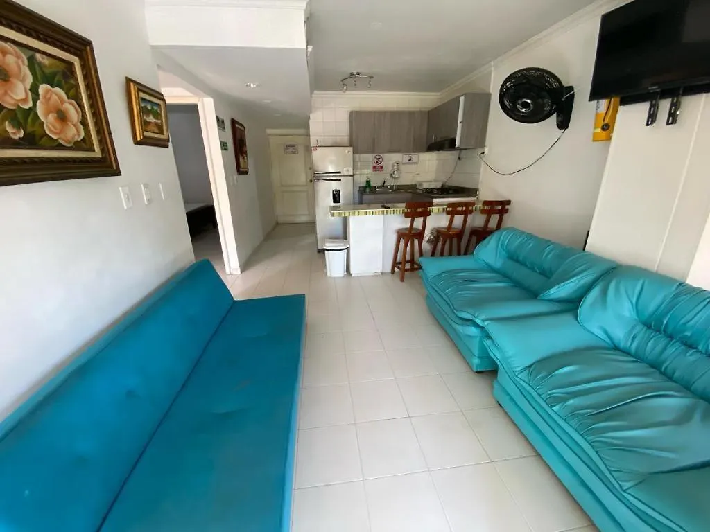 Rodadero Parador, Apartamentos A 20 Metros De La Playa Santa Marta  Apartment