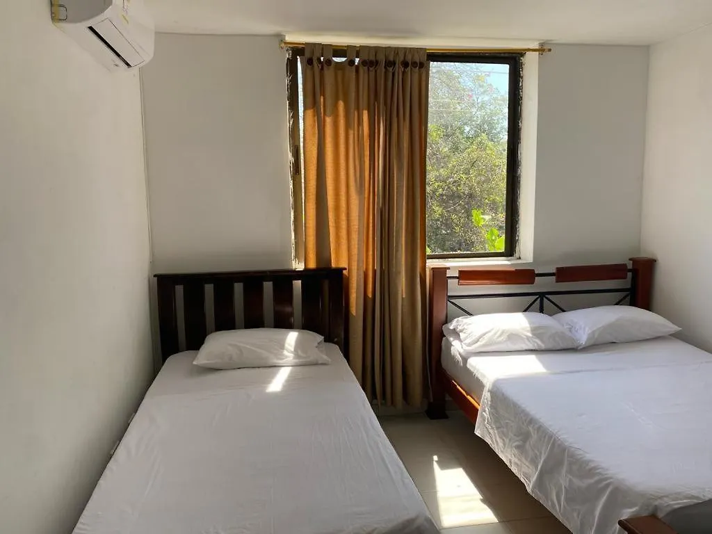 Apartment Rodadero Parador, Apartamentos A 20 Metros De La Playa Santa Marta