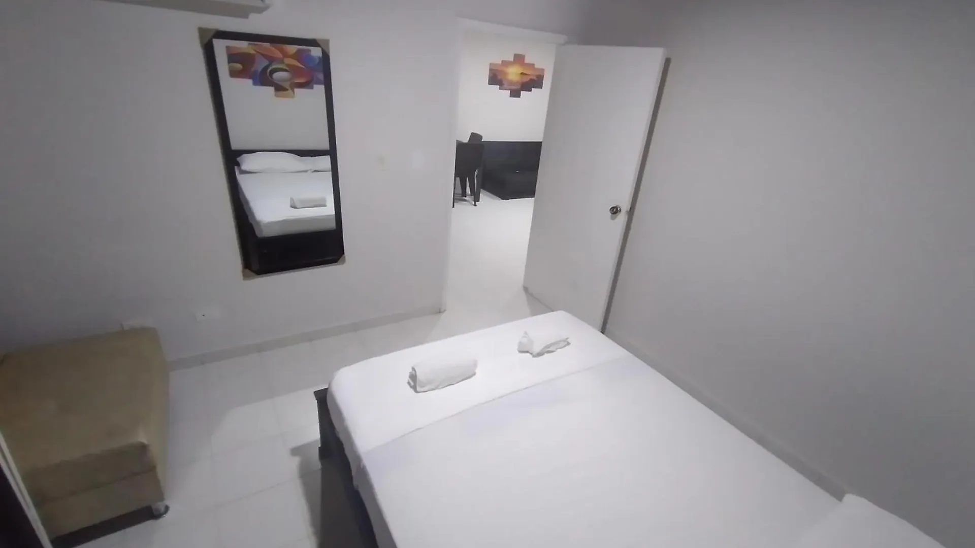 Rodadero Parador, Apartamentos A 20 Metros De La Playa Santa Marta