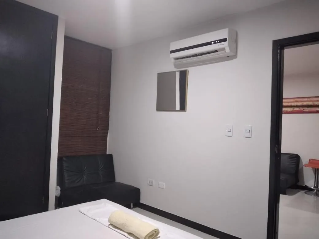 Rodadero Parador, Apartamentos A 20 Metros De La Playa Santa Marta  0*, Santa Marta (Magdalena)